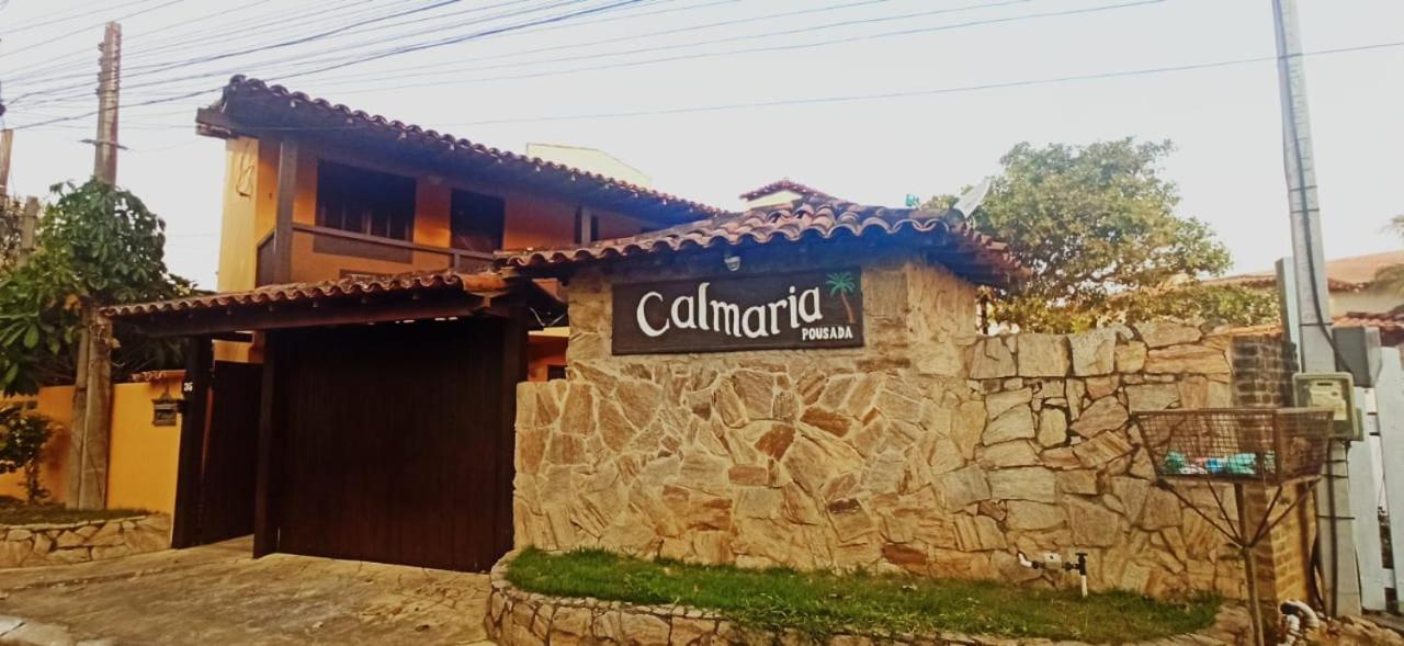 Calmaria Suites Buzios ภายนอก รูปภาพ