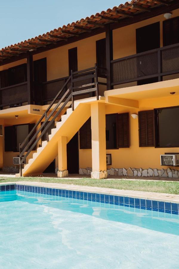 Calmaria Suites Buzios ภายนอก รูปภาพ