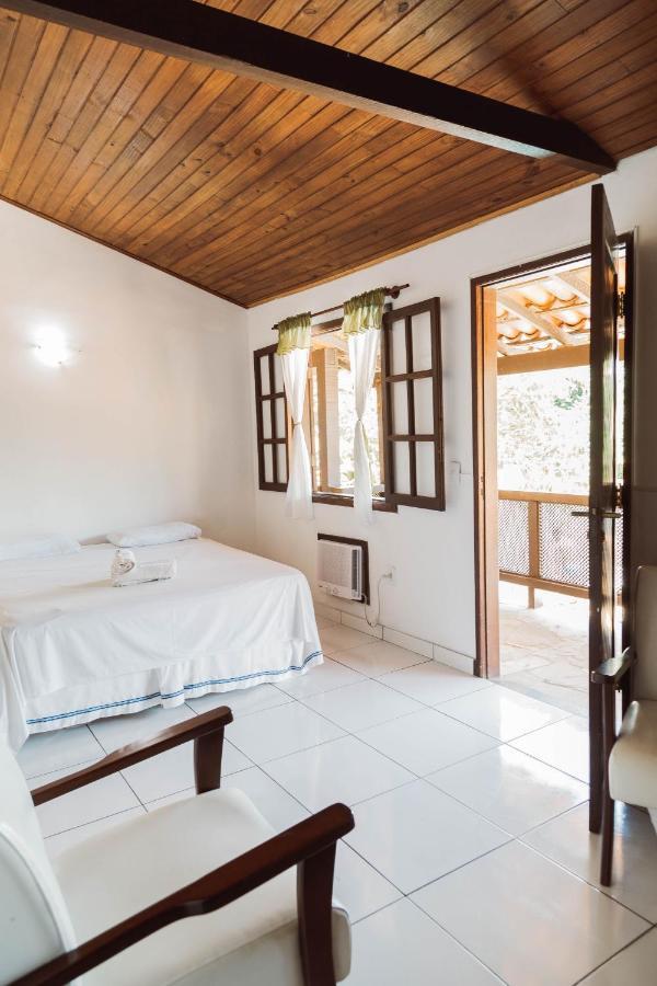 Calmaria Suites Buzios ภายนอก รูปภาพ