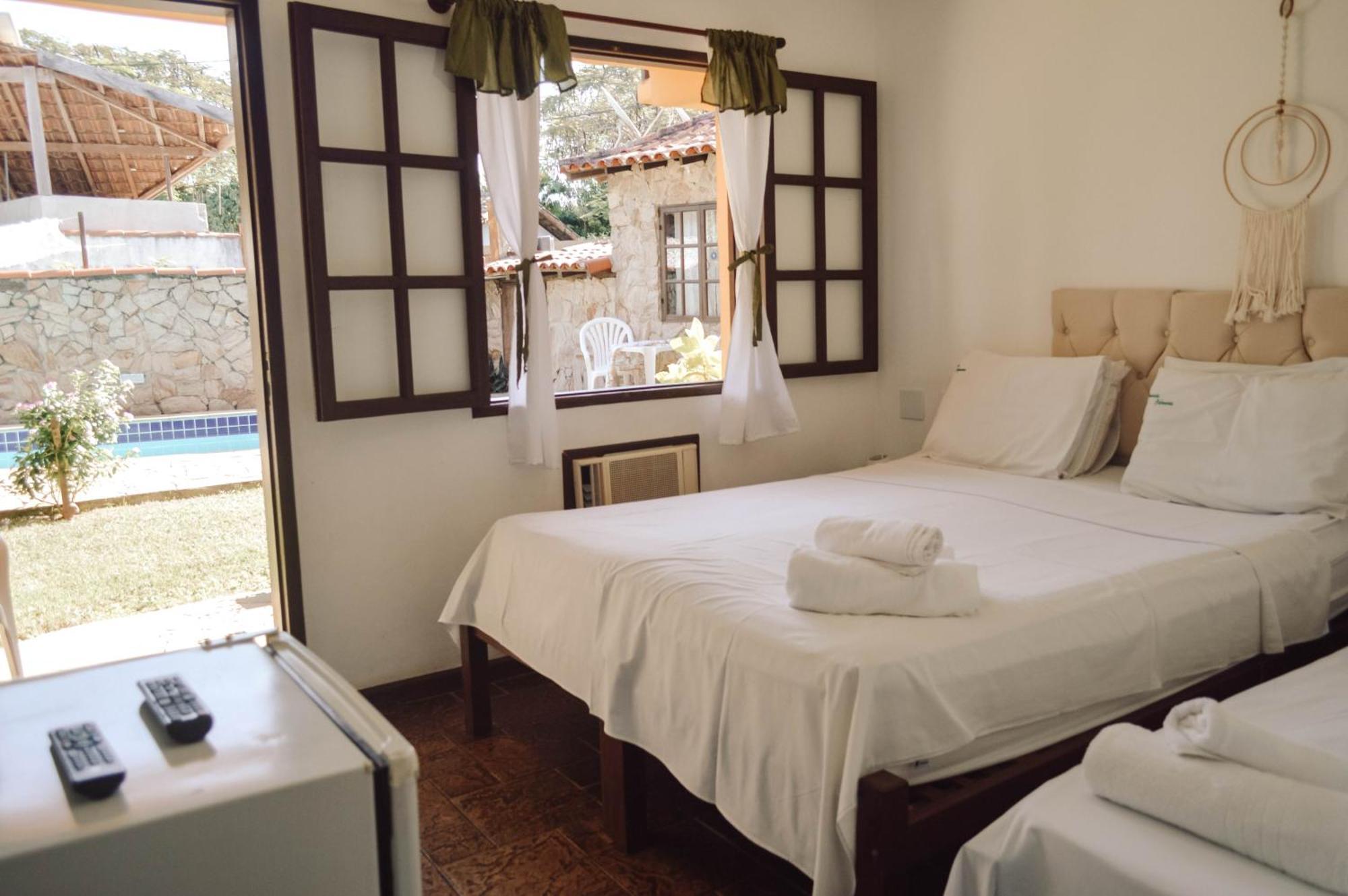 Calmaria Suites Buzios ภายนอก รูปภาพ