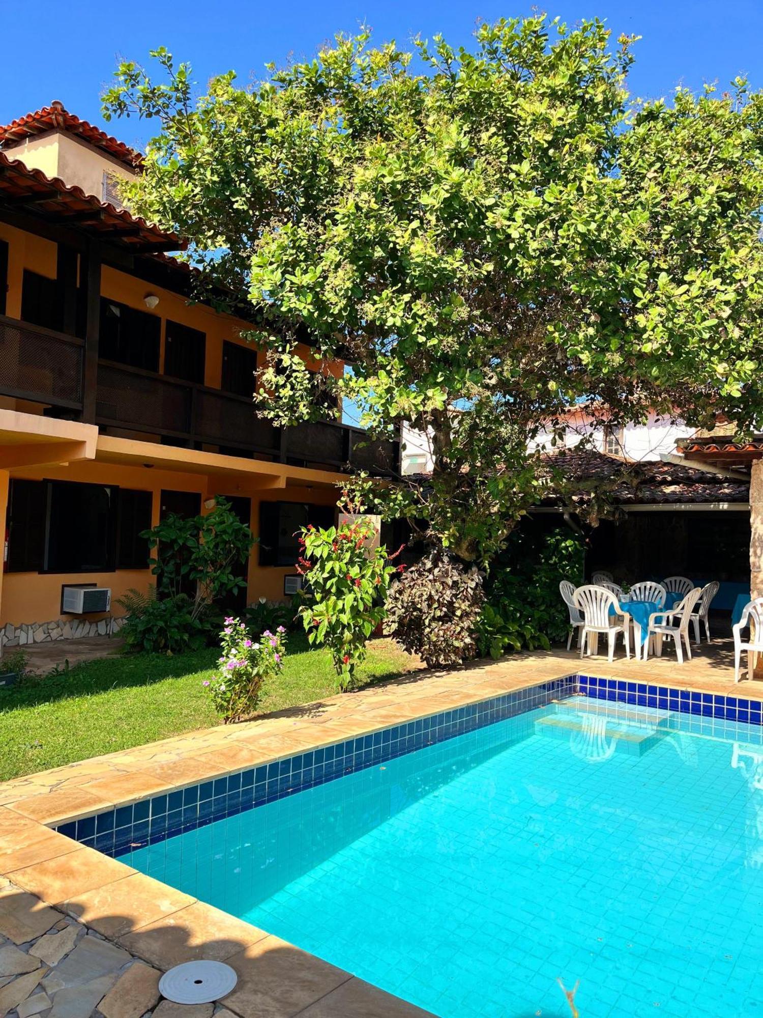 Calmaria Suites Buzios ภายนอก รูปภาพ
