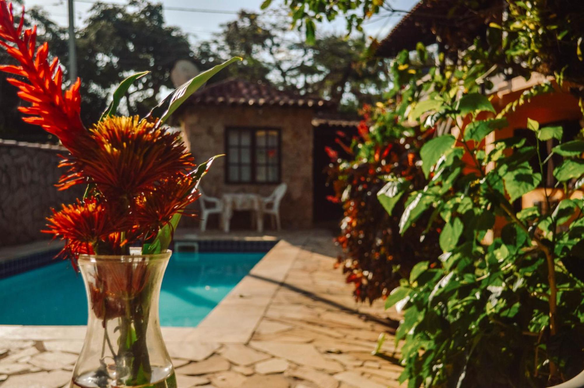 Calmaria Suites Buzios ภายนอก รูปภาพ